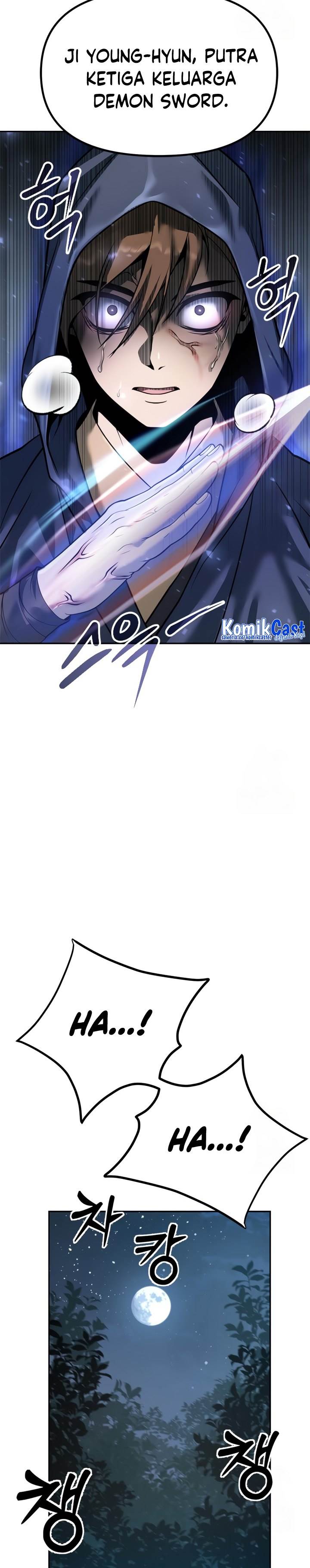 Chronicles of the Demon Faction Chap 49 - Next Chap 50