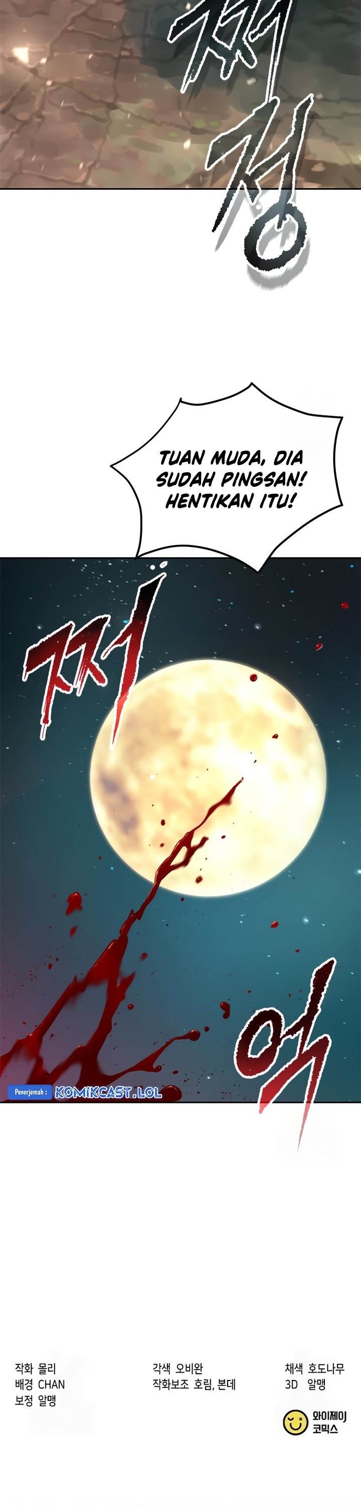 Chronicles of the Demon Faction Chap 49 - Next Chap 50