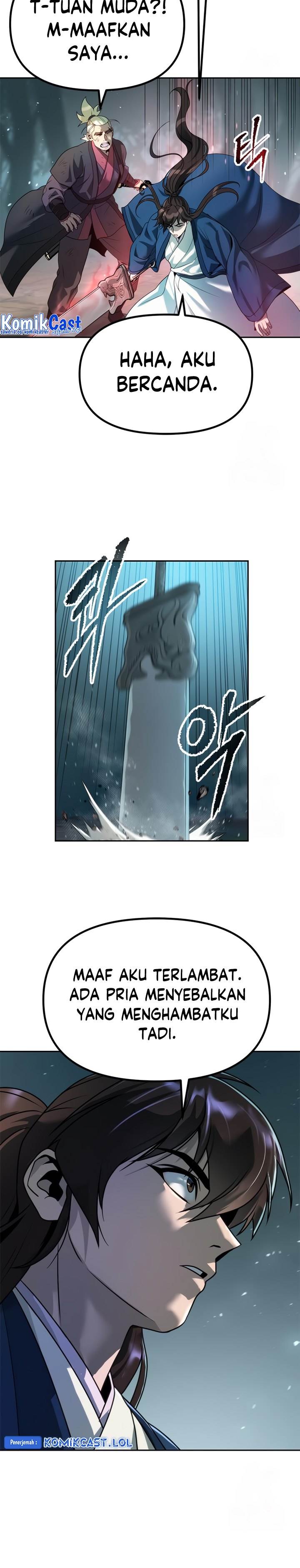 Chronicles of the Demon Faction Chap 49 - Next Chap 50