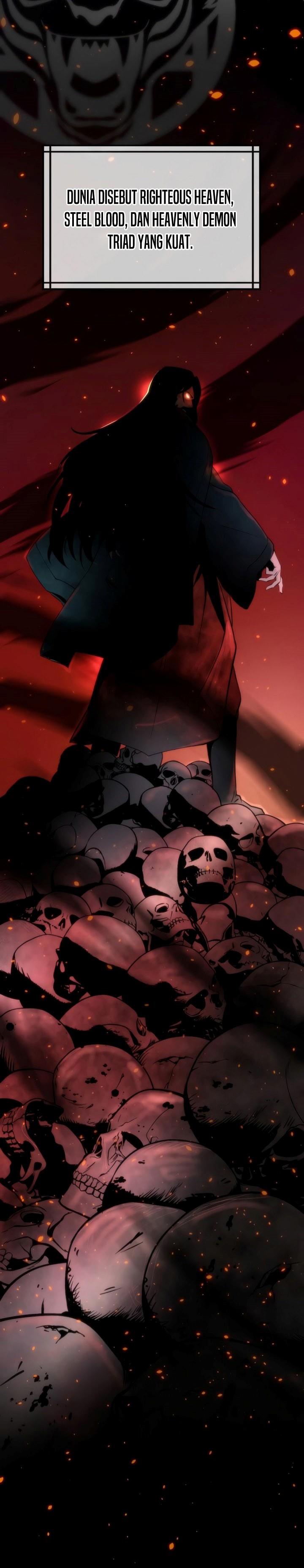 Chronicles of the Demon Faction Chap 4 - Next Chap 5