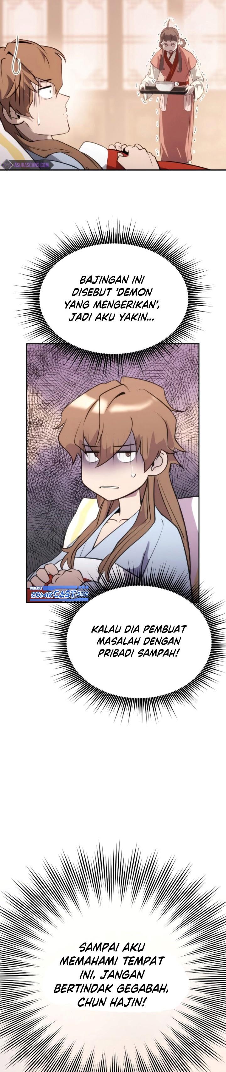 Chronicles of the Demon Faction Chap 4 - Next Chap 5