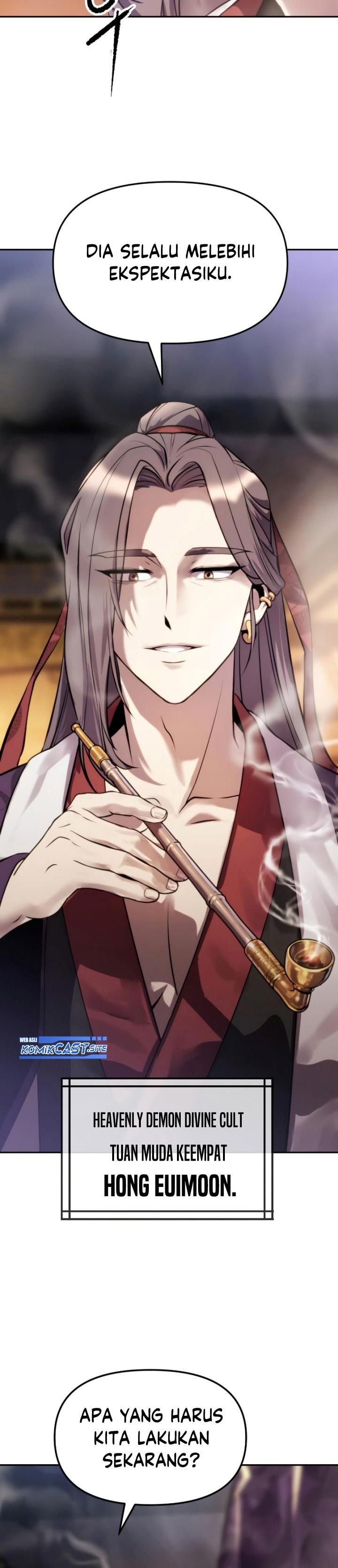 Chronicles of the Demon Faction Chap 4 - Next Chap 5