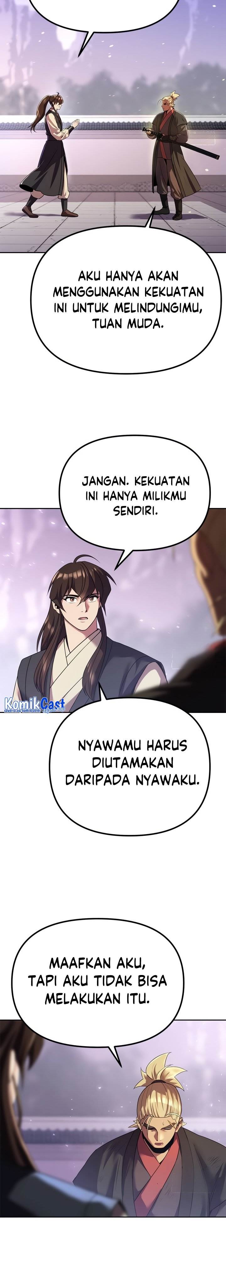 Chronicles of the Demon Faction Chap 53 - Next Chap 54