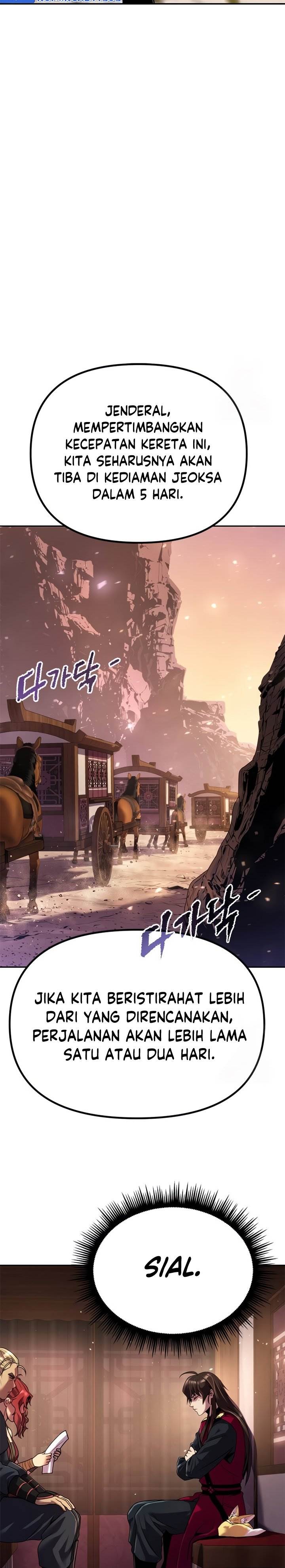 Chronicles of the Demon Faction Chap 53 - Next Chap 54