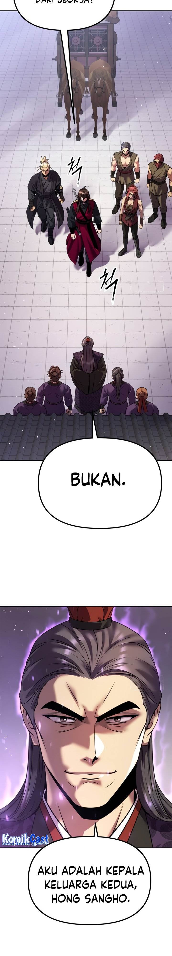 Chronicles of the Demon Faction Chap 53 - Next Chap 54