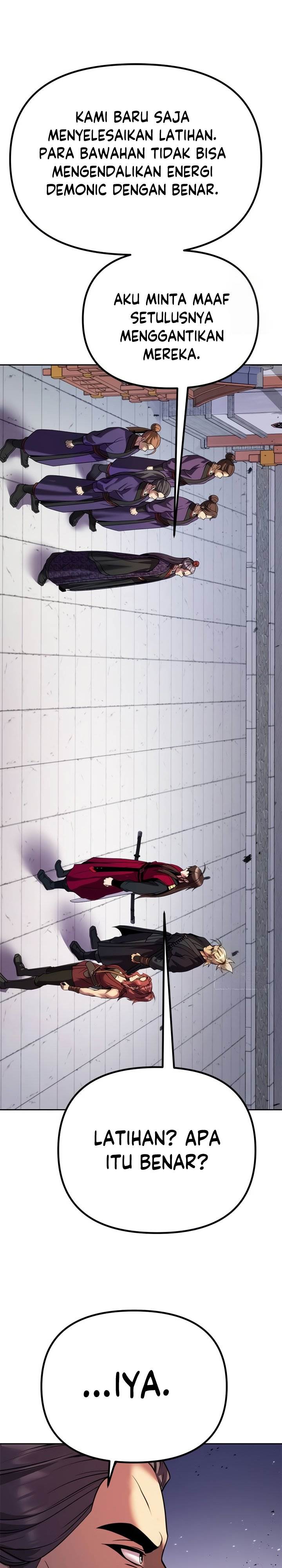 Chronicles of the Demon Faction Chap 53 - Next Chap 54