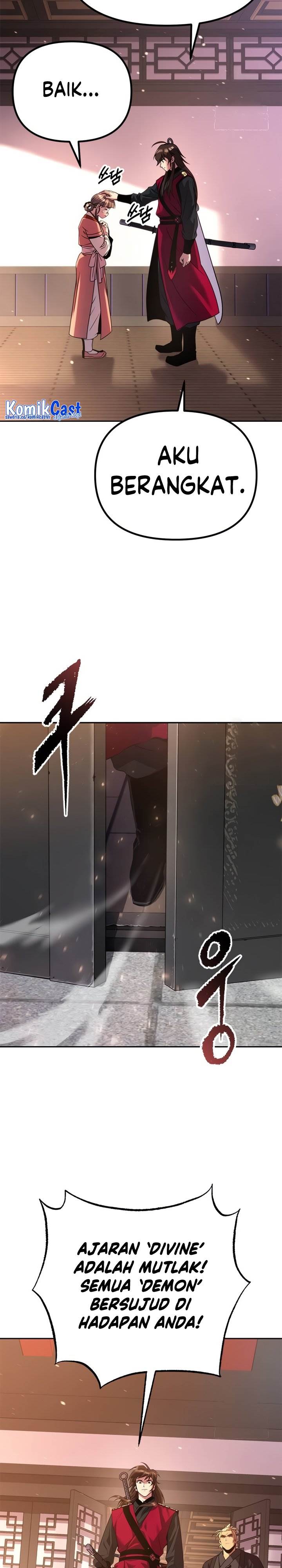 Chronicles of the Demon Faction Chap 53 - Next Chap 54