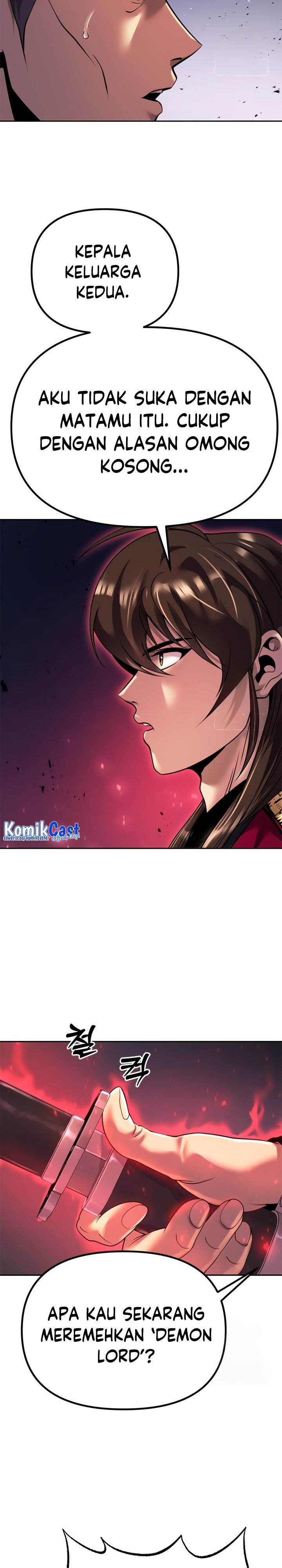 Chronicles of the Demon Faction Chap 53 - Next Chap 54