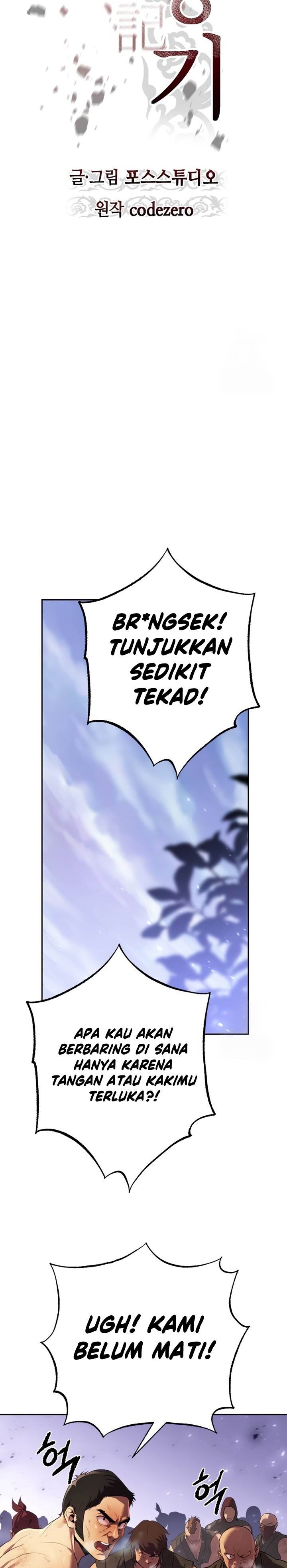 Chronicles of the Demon Faction Chap 53 - Next Chap 54