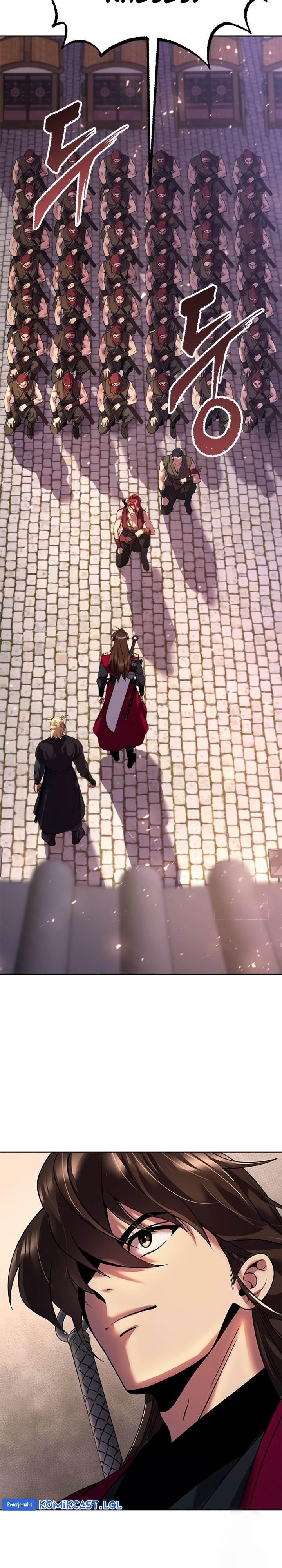 Chronicles of the Demon Faction Chap 53 - Next Chap 54