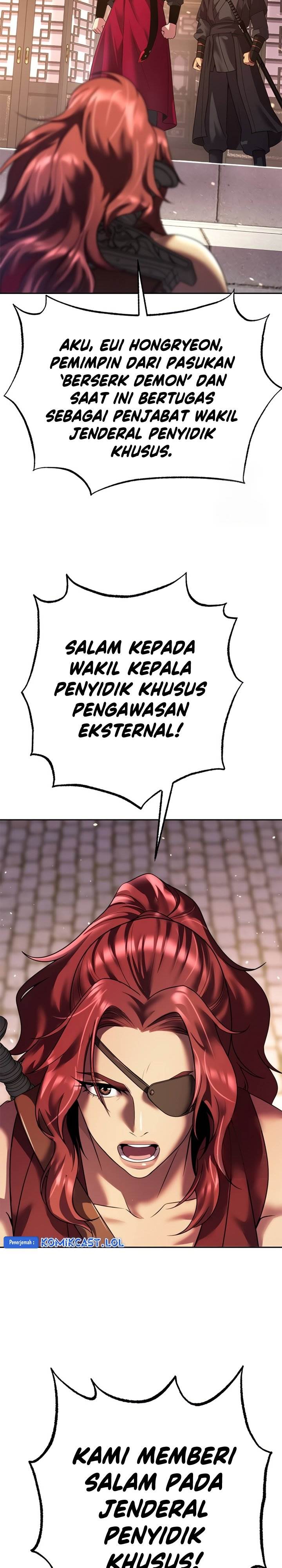 Chronicles of the Demon Faction Chap 53 - Next Chap 54