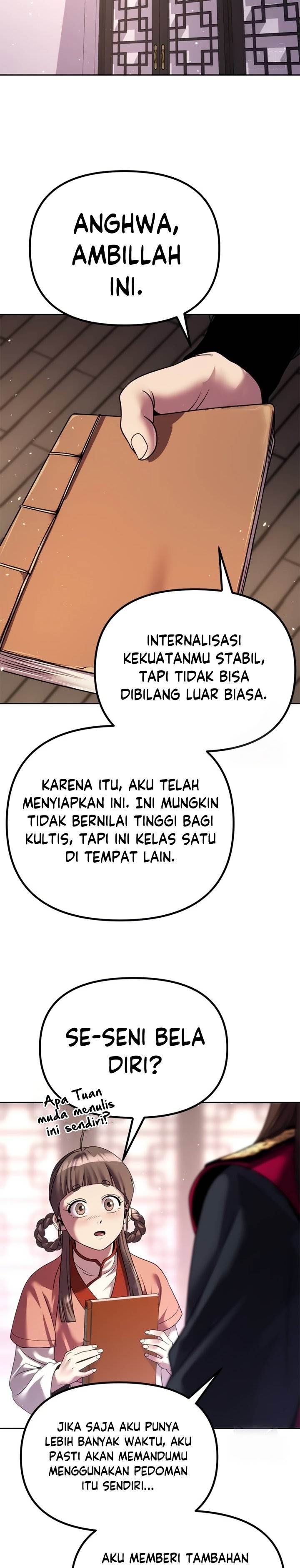 Chronicles of the Demon Faction Chap 53 - Next Chap 54