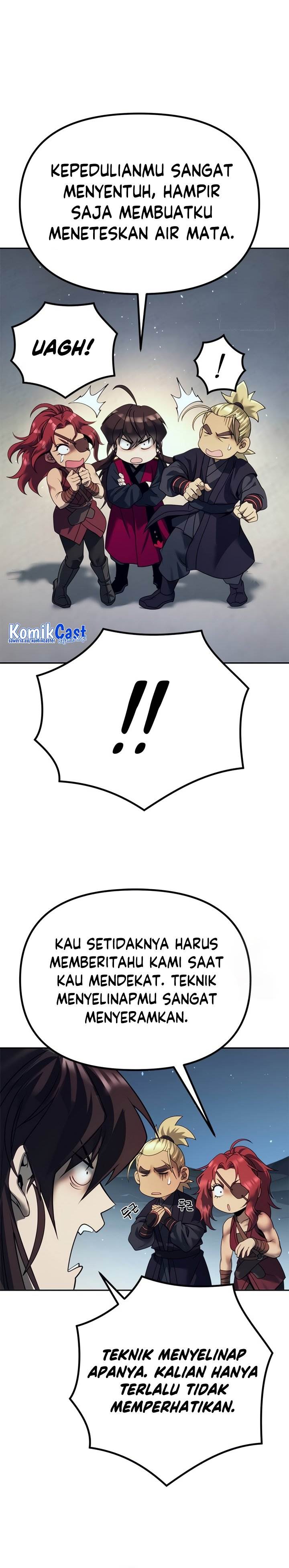 Chronicles of the Demon Faction Chap 53 - Next Chap 54