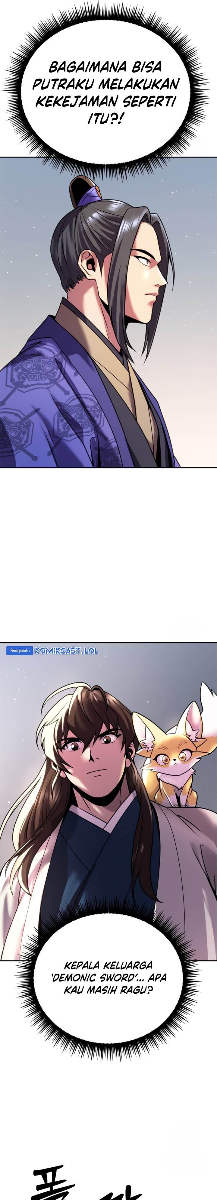 Chronicles of the Demon Faction Chap 50 - Next Chap 51