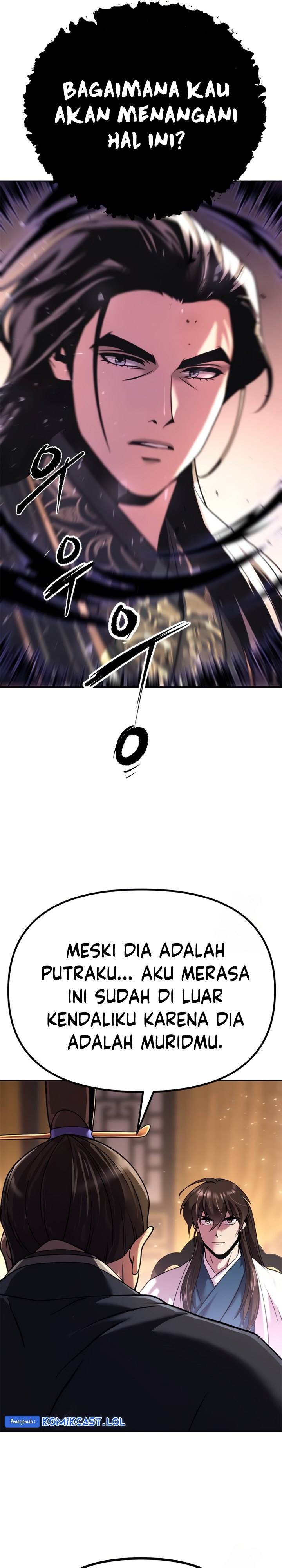 Chronicles of the Demon Faction Chap 50 - Next Chap 51