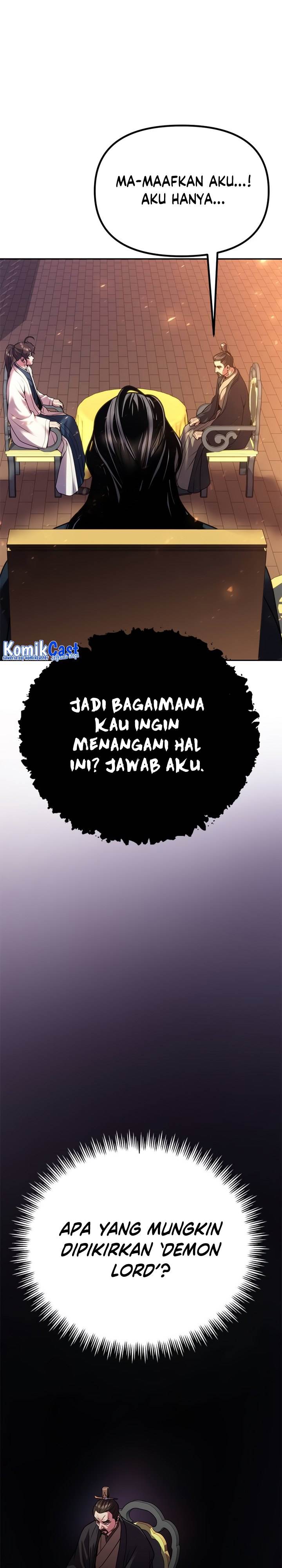 Chronicles of the Demon Faction Chap 50 - Next Chap 51