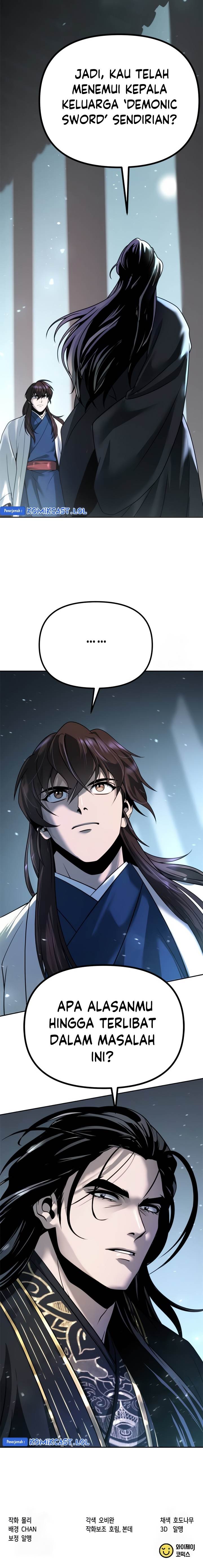 Chronicles of the Demon Faction Chap 50 - Next Chap 51