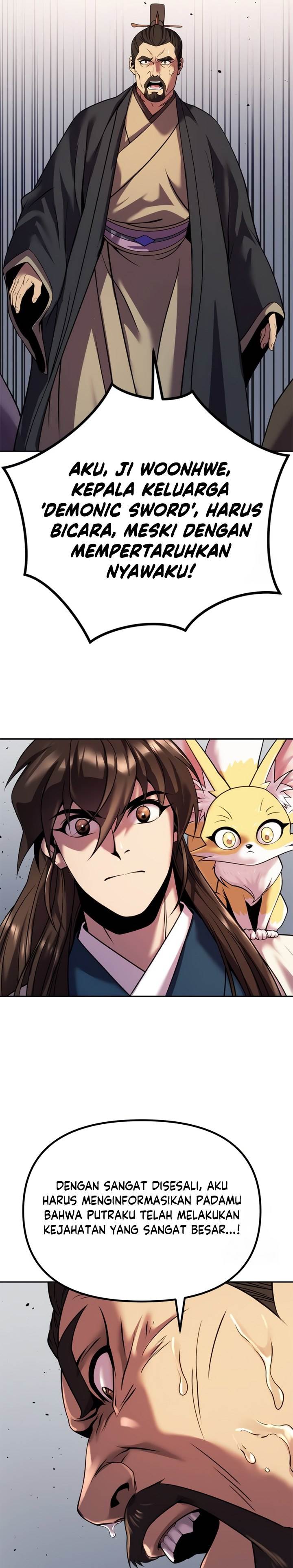 Chronicles of the Demon Faction Chap 50 - Next Chap 51