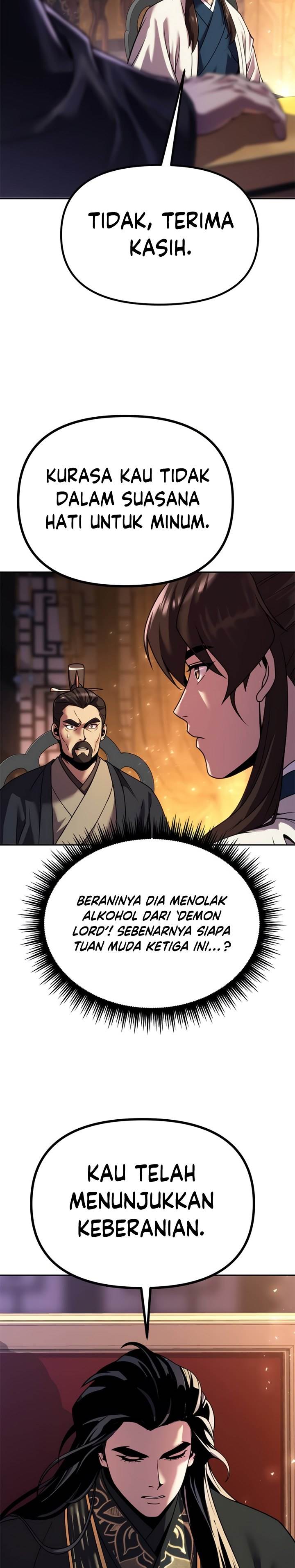 Chronicles of the Demon Faction Chap 50 - Next Chap 51