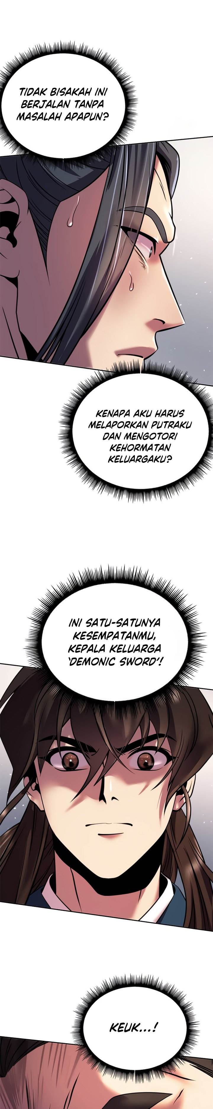 Chronicles of the Demon Faction Chap 50 - Next Chap 51