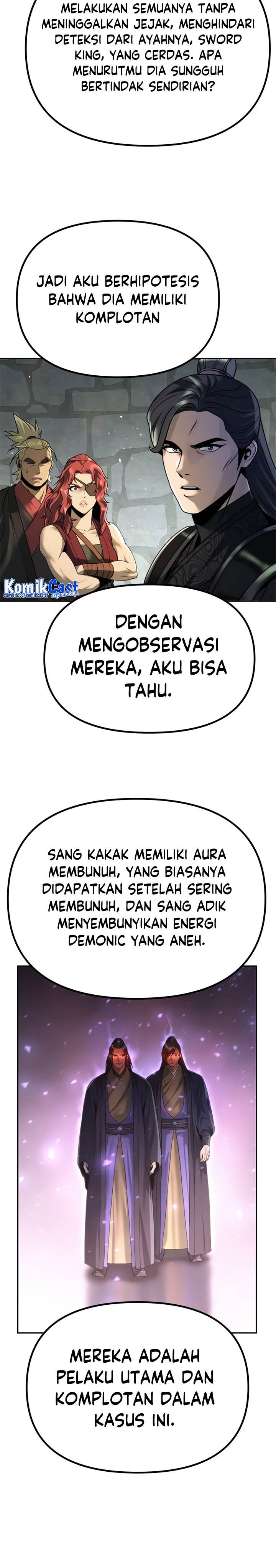 Chronicles of the Demon Faction Chap 50 - Next Chap 51