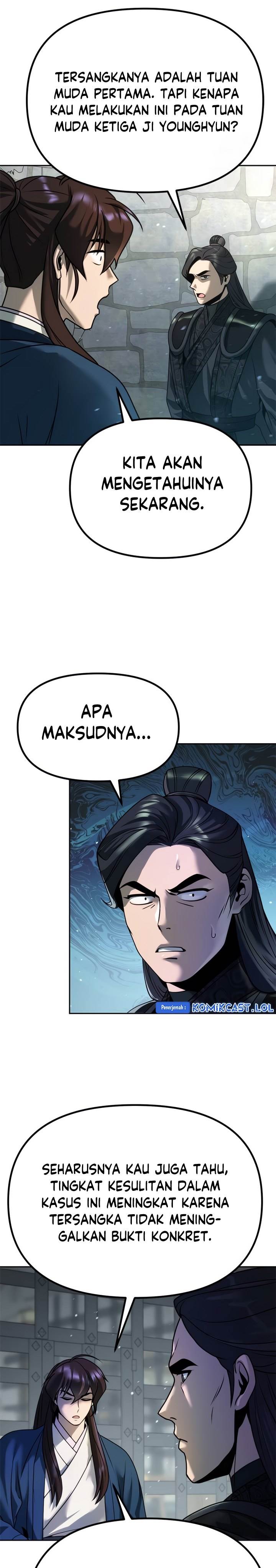 Chronicles of the Demon Faction Chap 50 - Next Chap 51