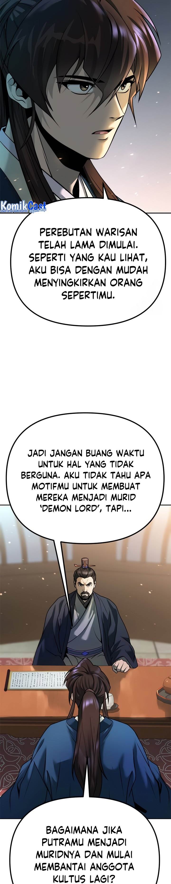 Chronicles of the Demon Faction Chap 50 - Next Chap 51