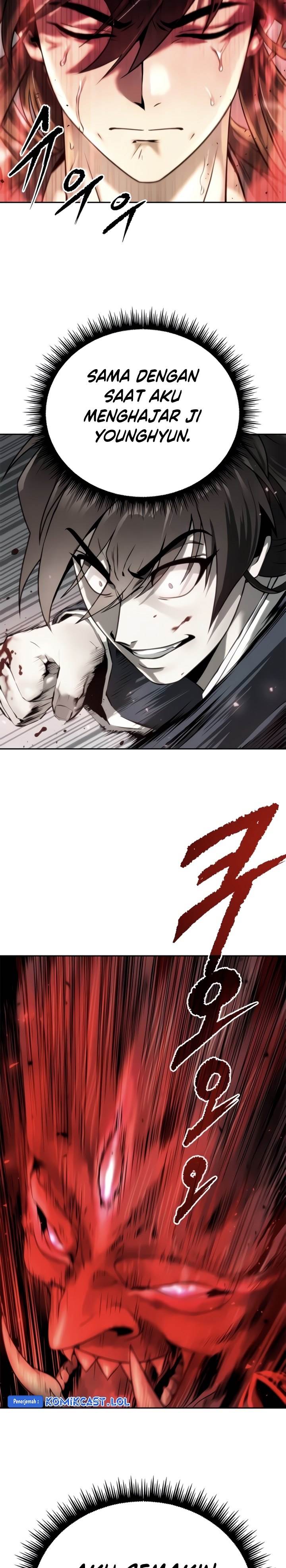 Chronicles of the Demon Faction Chap 51 - Next Chap 52