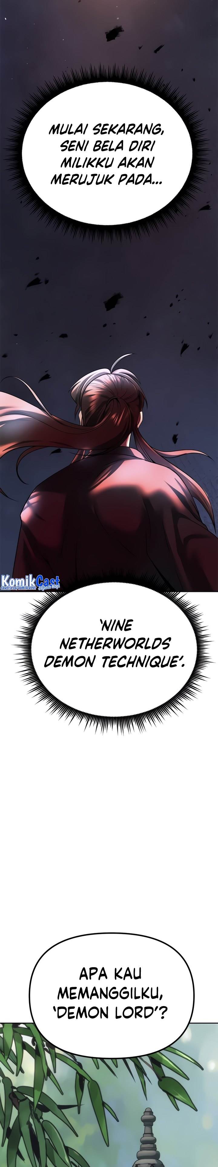 Chronicles of the Demon Faction Chap 51 - Next Chap 52