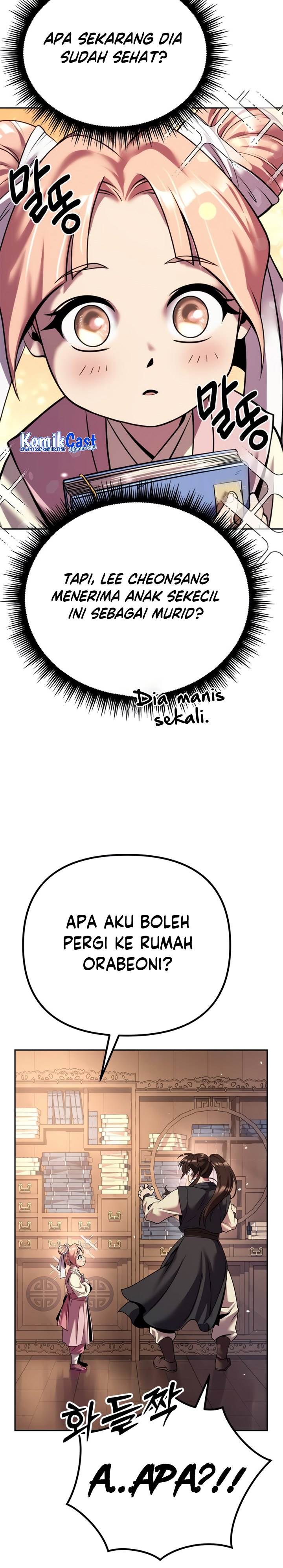 Chronicles of the Demon Faction Chap 52 - Next Chap 53