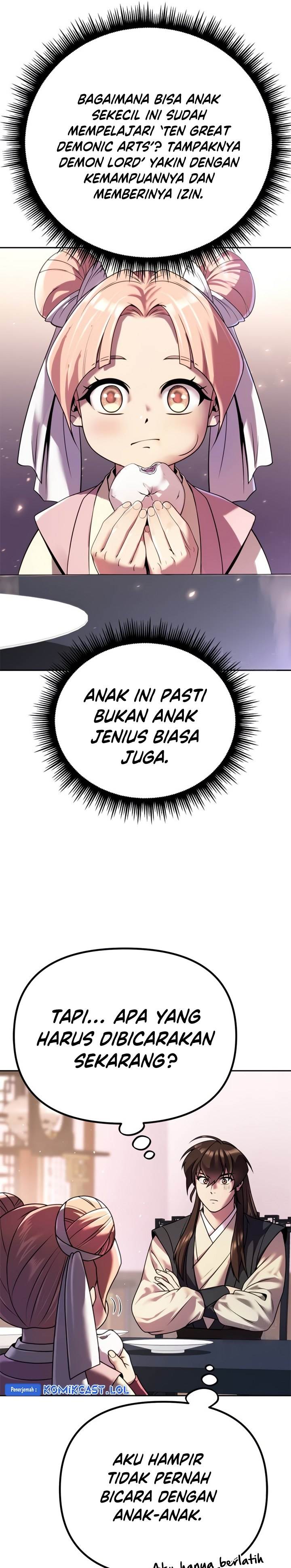 Chronicles of the Demon Faction Chap 52 - Next Chap 53