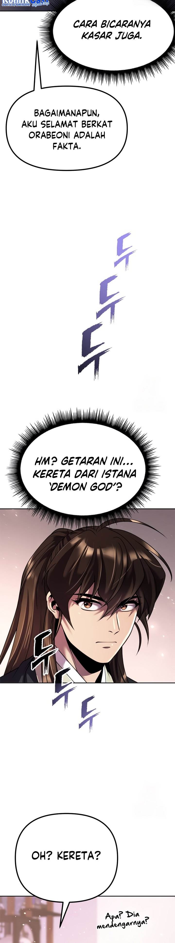 Chronicles of the Demon Faction Chap 52 - Next Chap 53