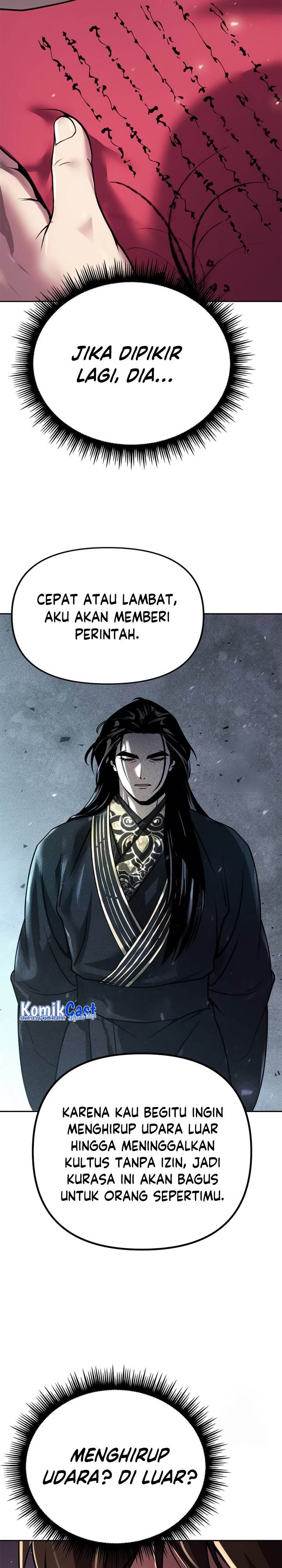 Chronicles of the Demon Faction Chap 52 - Next Chap 53