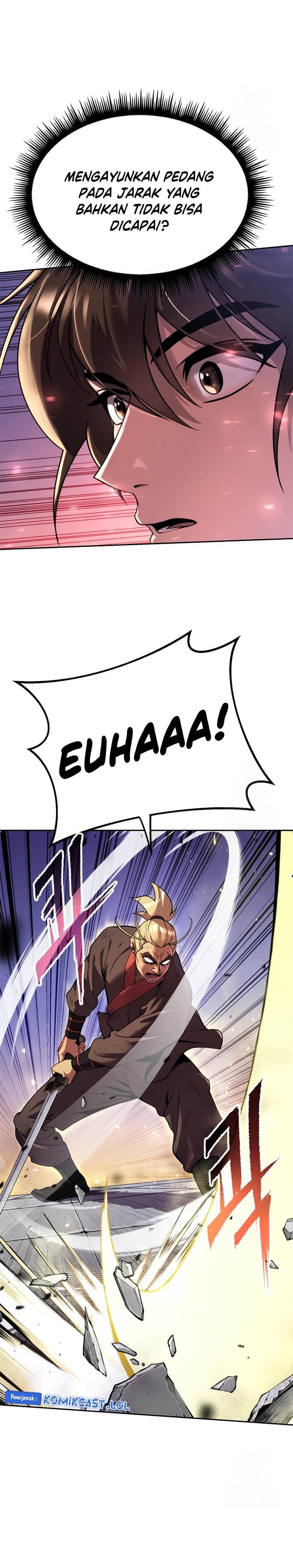 Chronicles of the Demon Faction Chap 52 - Next Chap 53