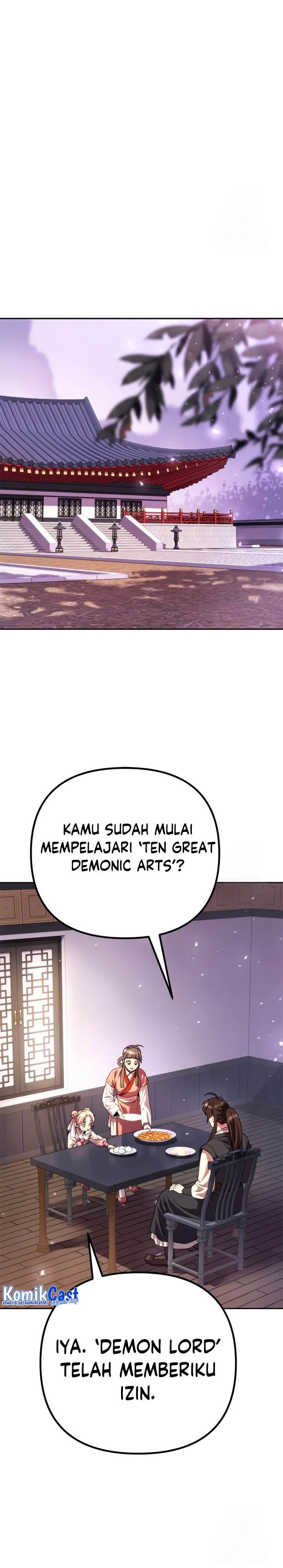 Chronicles of the Demon Faction Chap 52 - Next Chap 53