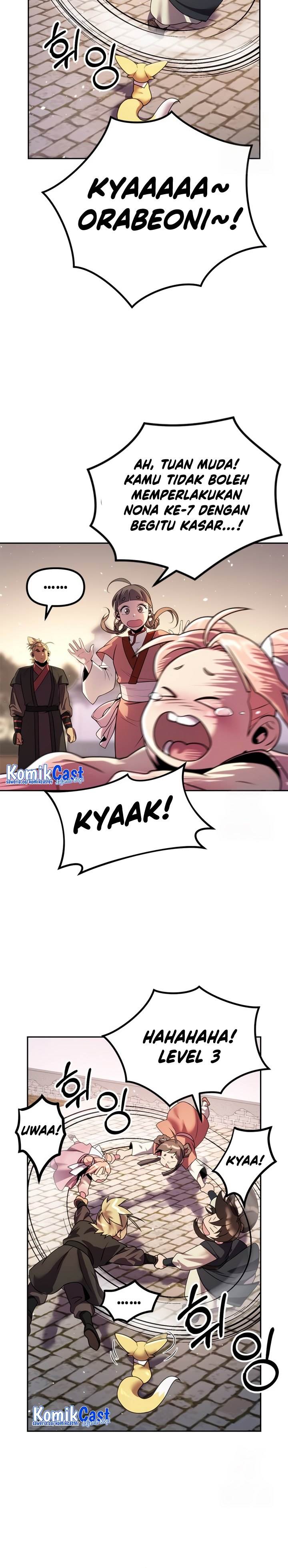 Chronicles of the Demon Faction Chap 52 - Next Chap 53