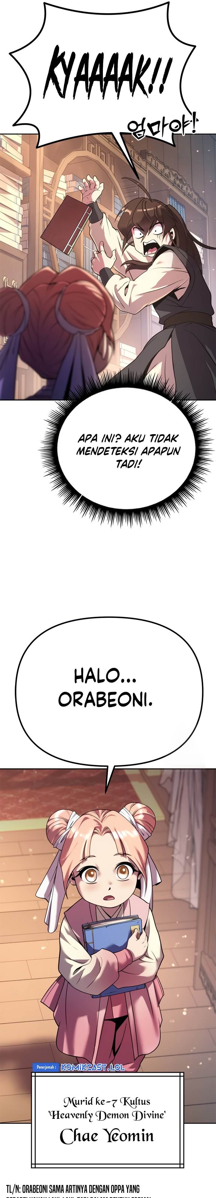 Chronicles of the Demon Faction Chap 52 - Next Chap 53