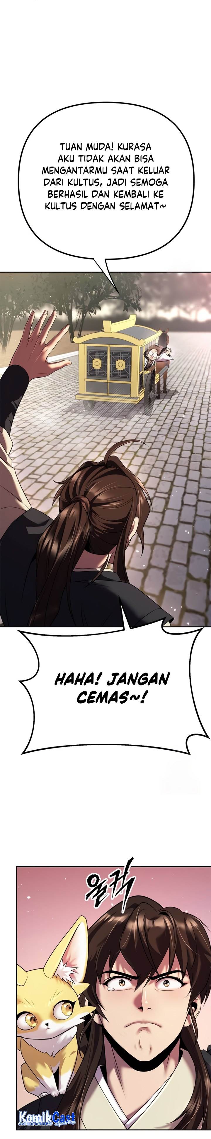 Chronicles of the Demon Faction Chap 52 - Next Chap 53