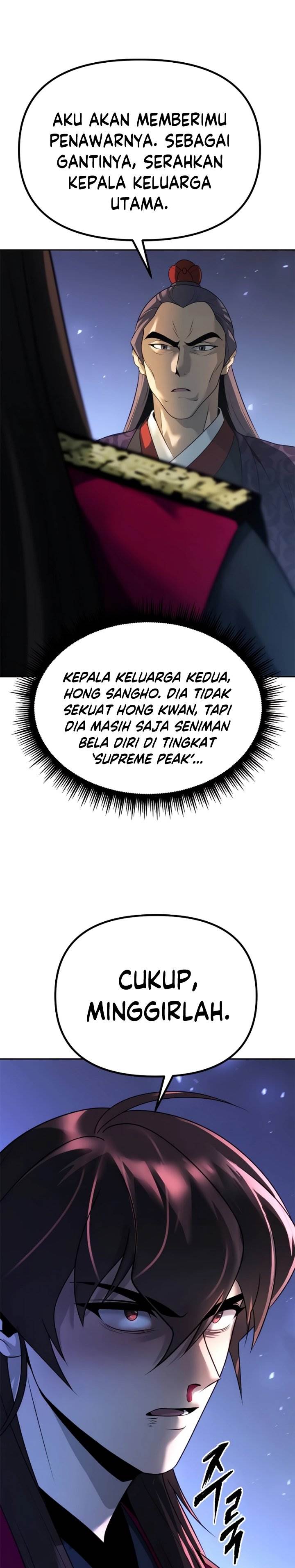 Chronicles of the Demon Faction Chap 57 - Next Chap 58