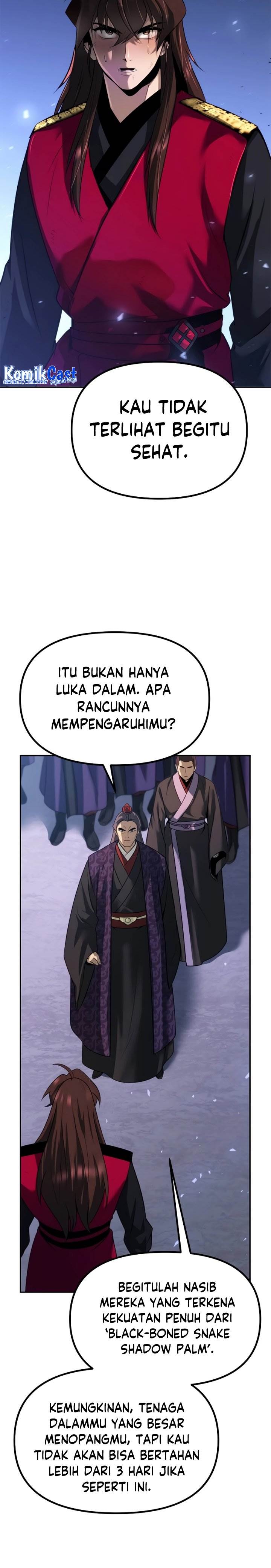 Chronicles of the Demon Faction Chap 57 - Next Chap 58