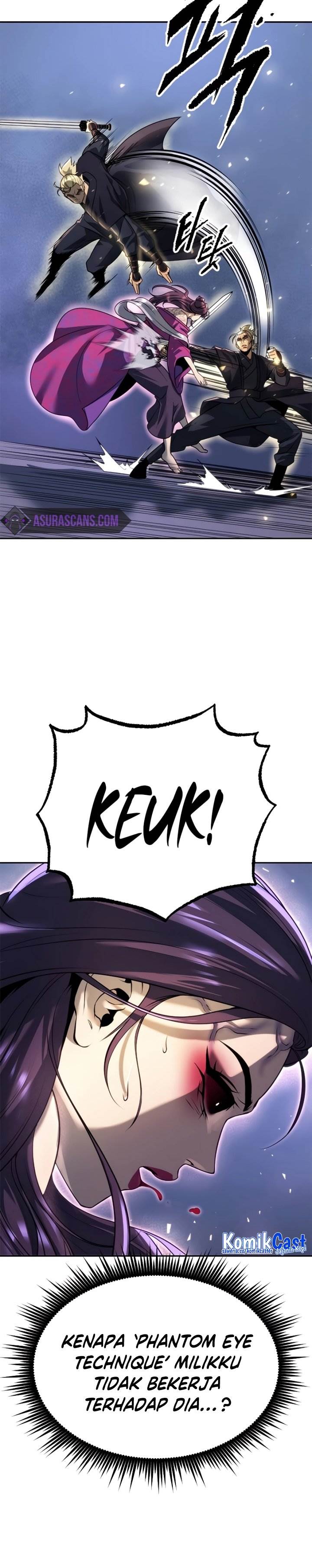 Chronicles of the Demon Faction Chap 57 - Next Chap 58