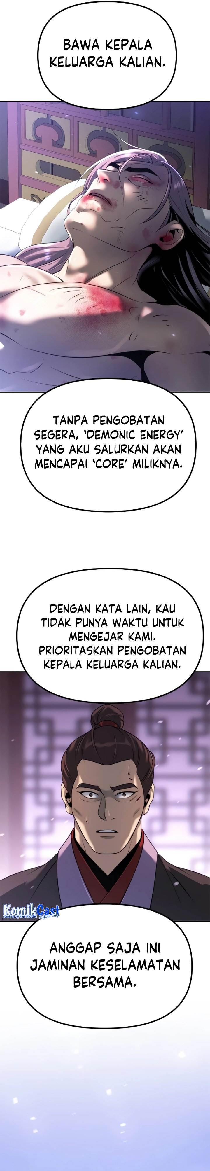 Chronicles of the Demon Faction Chap 57 - Next Chap 58