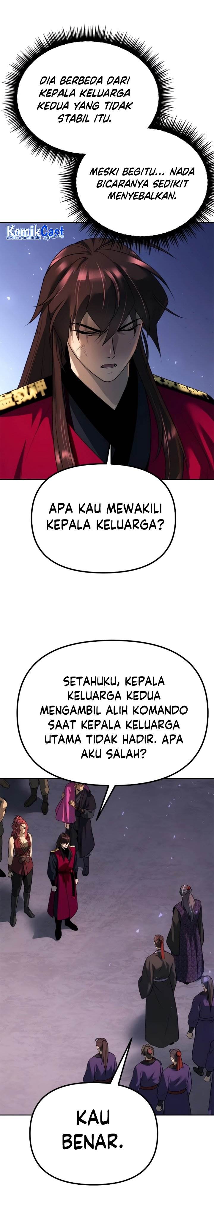 Chronicles of the Demon Faction Chap 57 - Next Chap 58