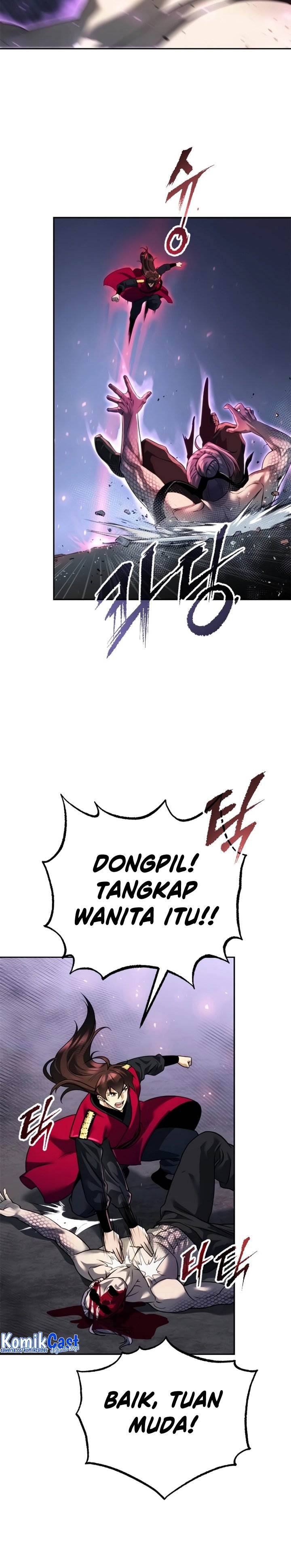 Chronicles of the Demon Faction Chap 57 - Next Chap 58