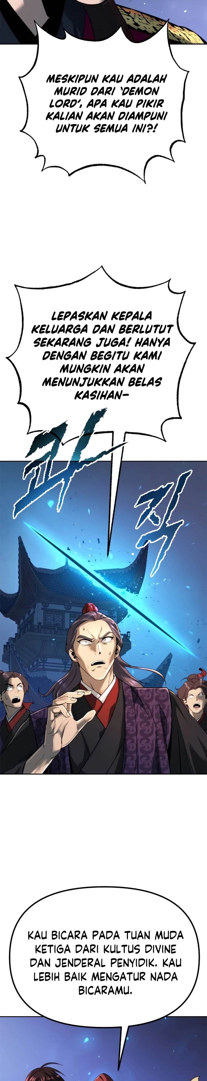 Chronicles of the Demon Faction Chap 57 - Next Chap 58