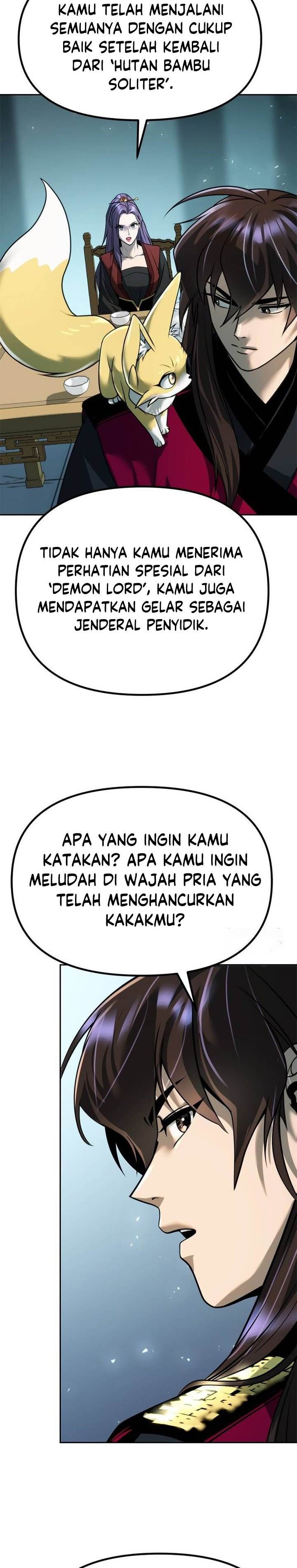 Chronicles of the Demon Faction Chap 54 - Next Chap 55