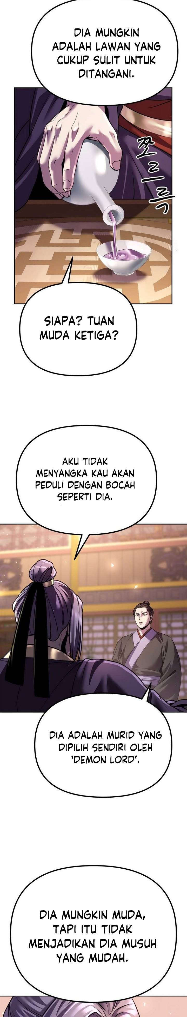 Chronicles of the Demon Faction Chap 54 - Next Chap 55