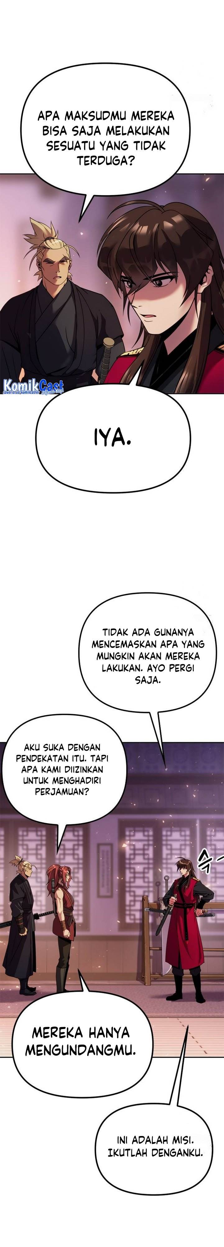 Chronicles of the Demon Faction Chap 54 - Next Chap 55