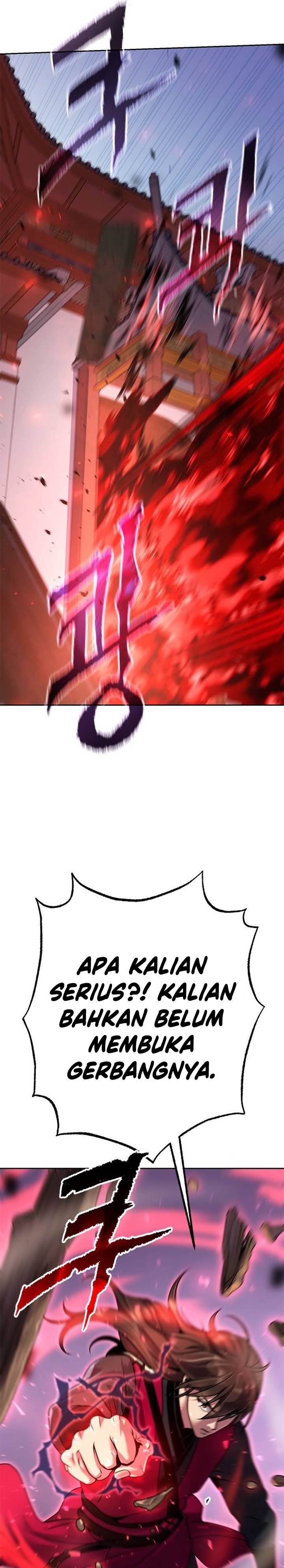 Chronicles of the Demon Faction Chap 54 - Next Chap 55