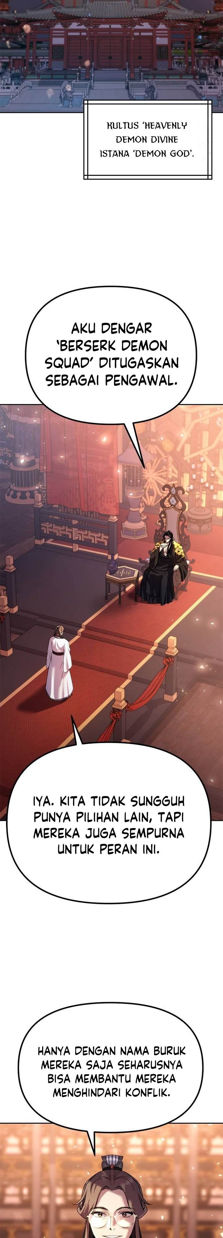 Chronicles of the Demon Faction Chap 54 - Next Chap 55